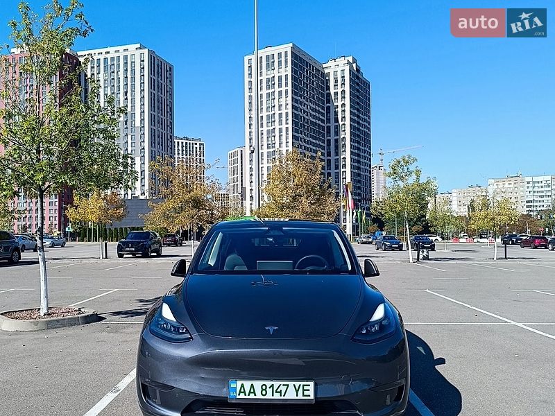 Внедорожник / Кроссовер Tesla Model Y 2023 в Киеве
