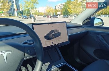 Внедорожник / Кроссовер Tesla Model Y 2023 в Киеве