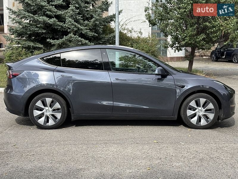 Внедорожник / Кроссовер Tesla Model Y 2022 в Днепре