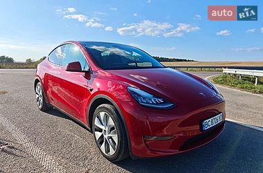 Внедорожник / Кроссовер Tesla Model Y 2023 в Городке