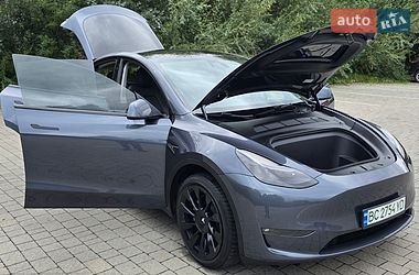 Позашляховик / Кросовер Tesla Model Y 2023 в Тернополі
