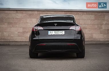 Позашляховик / Кросовер Tesla Model Y 2022 в Києві