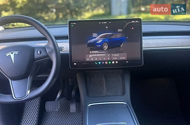 Внедорожник / Кроссовер Tesla Model Y 2024 в Виннице