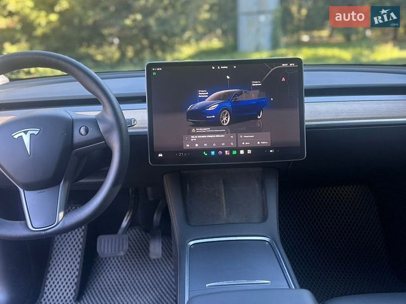 Внедорожник / Кроссовер Tesla Model Y 2024 в Виннице