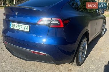 Внедорожник / Кроссовер Tesla Model Y 2024 в Виннице