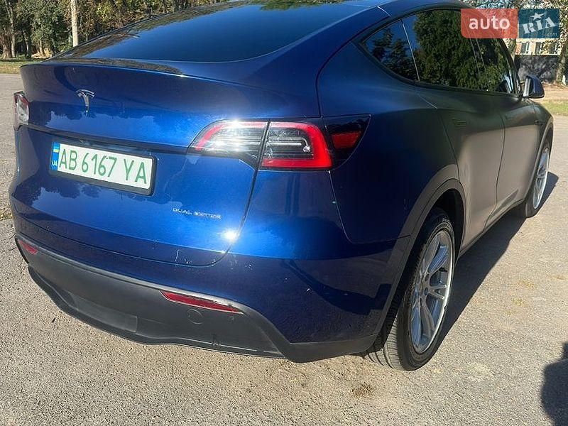 Внедорожник / Кроссовер Tesla Model Y 2024 в Виннице