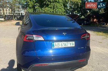 Внедорожник / Кроссовер Tesla Model Y 2024 в Виннице