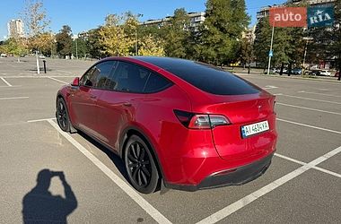 Внедорожник / Кроссовер Tesla Model Y 2023 в Киеве