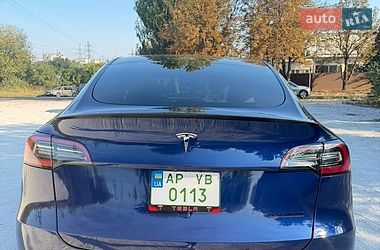 Внедорожник / Кроссовер Tesla Model Y 2023 в Запорожье
