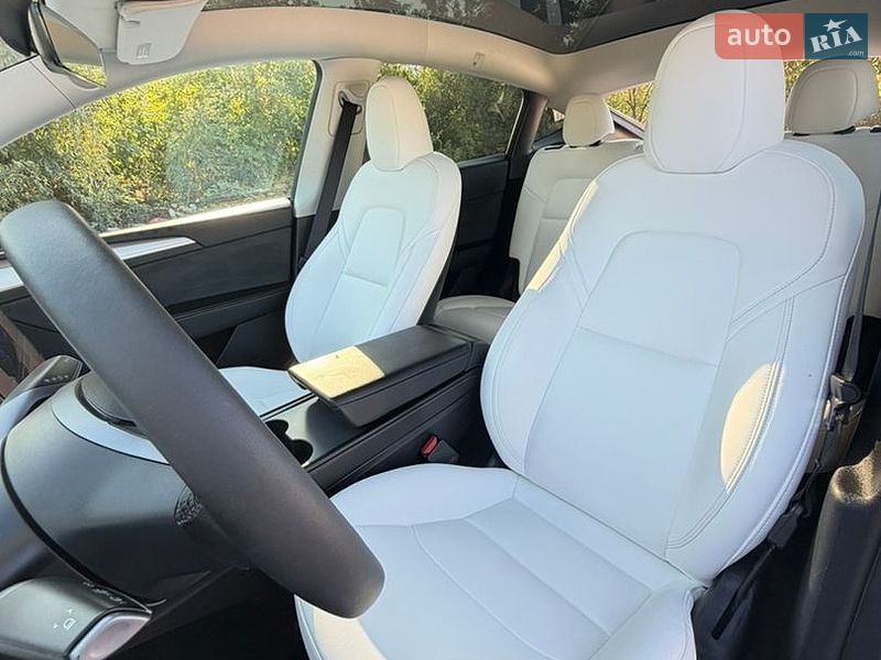 Внедорожник / Кроссовер Tesla Model Y 2023 в Запорожье