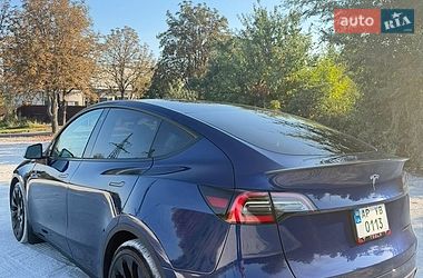 Внедорожник / Кроссовер Tesla Model Y 2023 в Запорожье