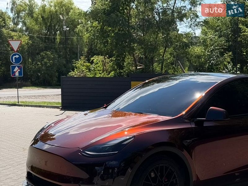 Tesla Model Y 2021