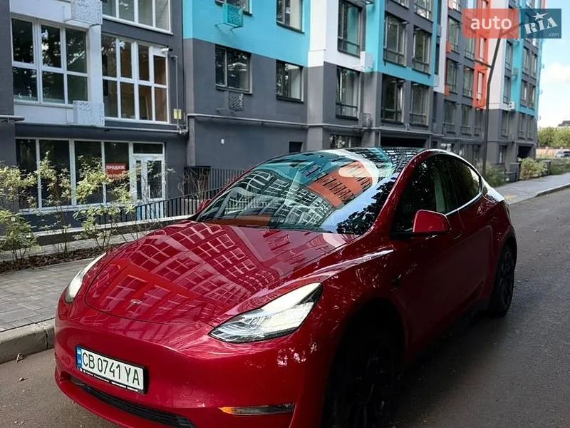 Tesla Model Y