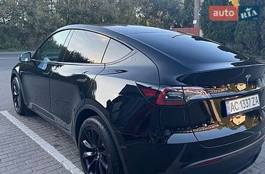 Позашляховик / Кросовер Tesla Model Y 2021 в Луцьку фото 5 Позашляховик / Кросовер Tesla Model Y 2021 в Луцьку