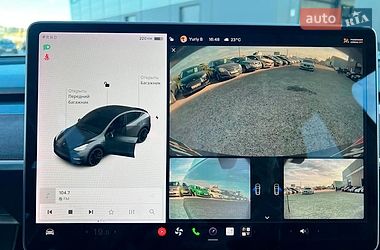 Внедорожник / Кроссовер Tesla Model Y 2021 в Львове