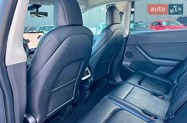 Внедорожник / Кроссовер Tesla Model Y 2021 в Львове