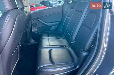 Внедорожник / Кроссовер Tesla Model Y 2021 в Львове