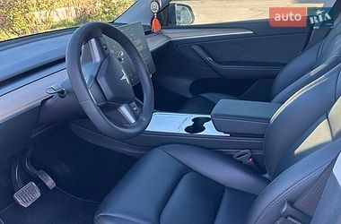 Внедорожник / Кроссовер Tesla Model Y 2023 в Полтаве