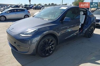 Внедорожник / Кроссовер Tesla Model Y 2023 в Черновцах