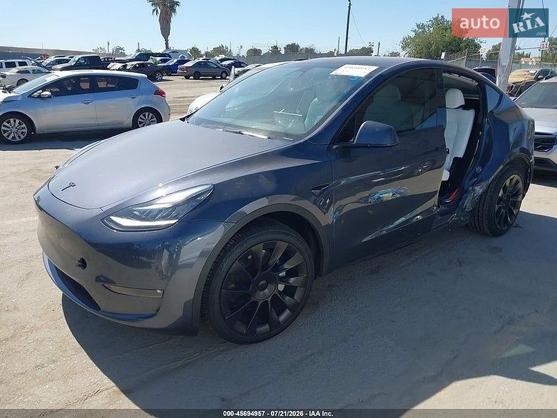 Внедорожник / Кроссовер Tesla Model Y 2023 в Черновцах