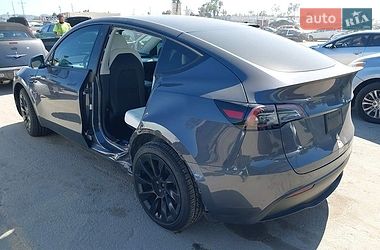 Позашляховик / Кросовер Tesla Model Y 2023 в Чернівцях