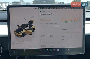 Позашляховик / Кросовер Tesla Model Y 2023 в Чернівцях