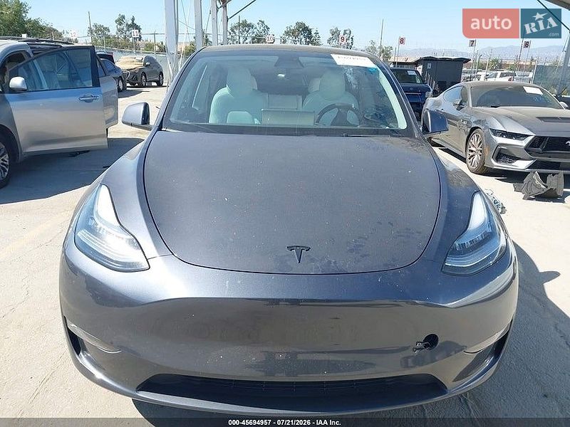 Позашляховик / Кросовер Tesla Model Y 2023 в Чернівцях