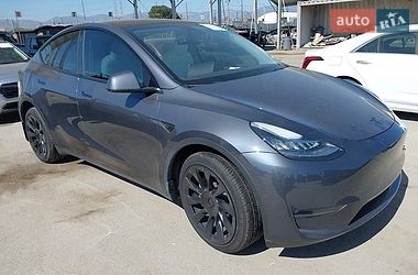 Позашляховик / Кросовер Tesla Model Y 2023 в Чернівцях
