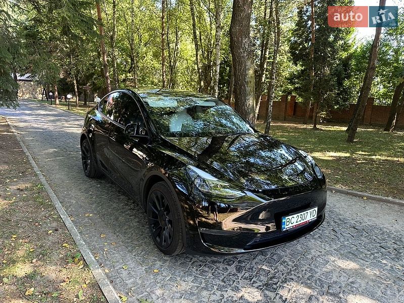 Внедорожник / Кроссовер Tesla Model Y 2024 в Жидачове