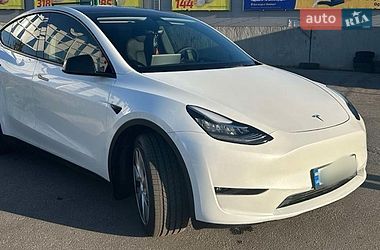 Внедорожник / Кроссовер Tesla Model Y 2023 в Полтаве