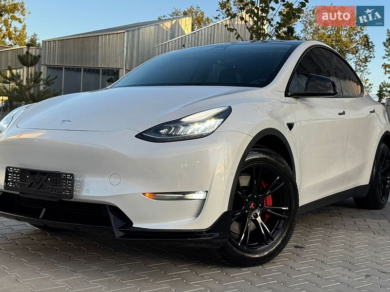 Tesla Model Y 2020 Tesla Model Y 2020