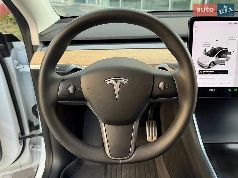 Внедорожник / Кроссовер Tesla Model Y 2020 в Львове фото 26 Внедорожник / Кроссовер Tesla Model Y 2020 в Львове