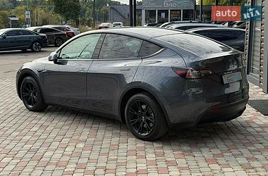 Позашляховик / Кросовер Tesla Model Y 2020 в Вінниці