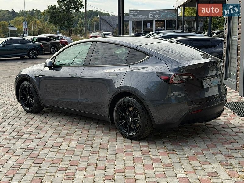 Позашляховик / Кросовер Tesla Model Y 2020 в Вінниці