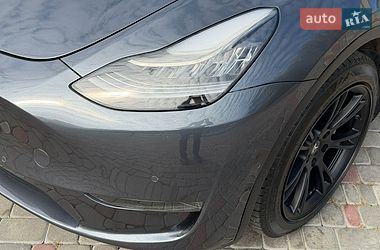 Позашляховик / Кросовер Tesla Model Y 2020 в Вінниці