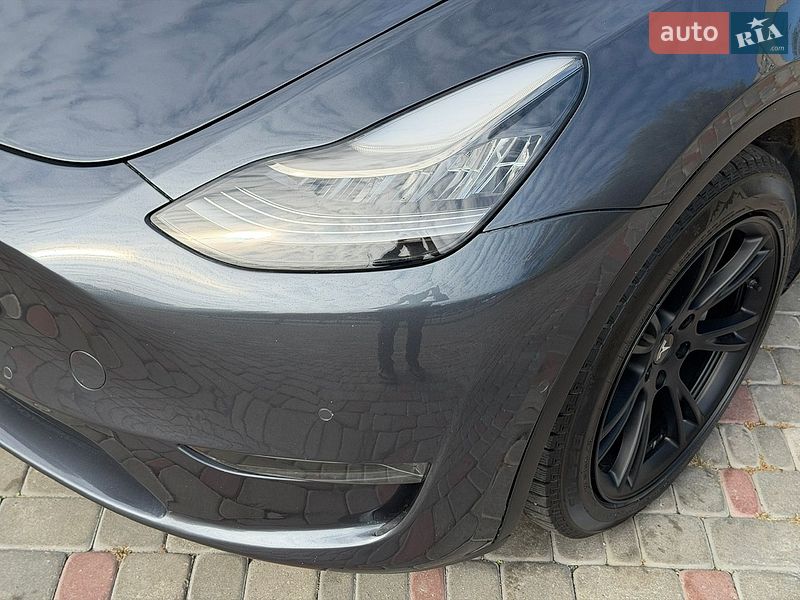 Позашляховик / Кросовер Tesla Model Y 2020 в Вінниці