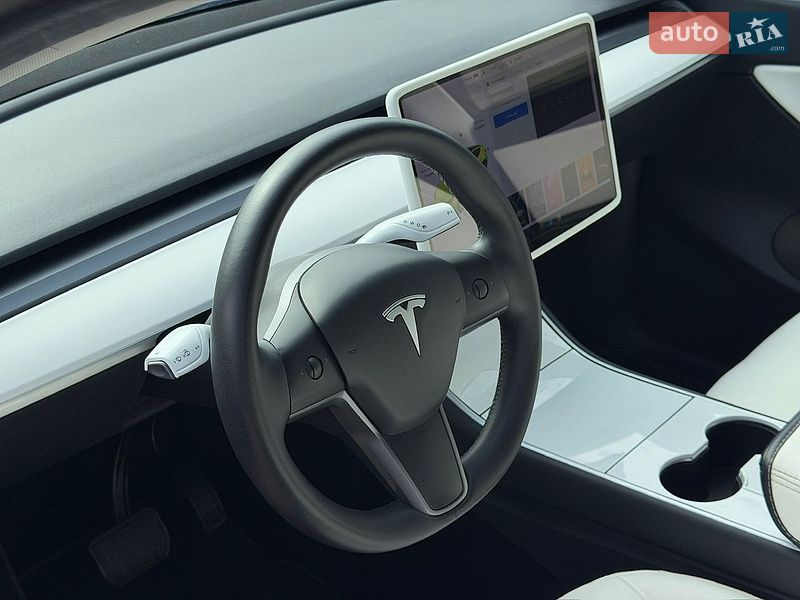 Позашляховик / Кросовер Tesla Model Y 2020 в Вінниці