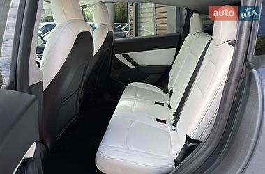 Позашляховик / Кросовер Tesla Model Y 2020 в Вінниці