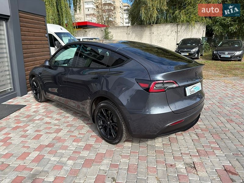 Позашляховик / Кросовер Tesla Model Y 2020 в Вінниці