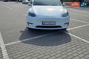 Внедорожник / Кроссовер Tesla Model Y 2022 в Коломые
