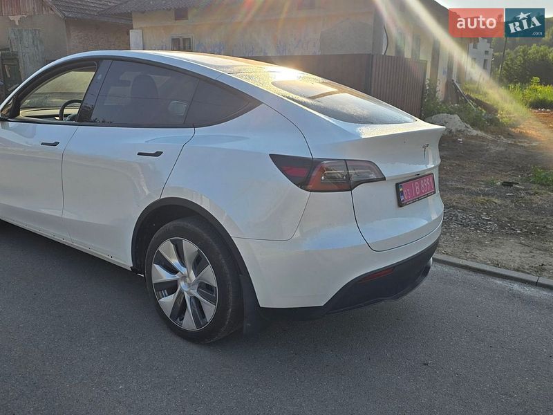 Позашляховик / Кросовер Tesla Model Y 2023 в Городенці