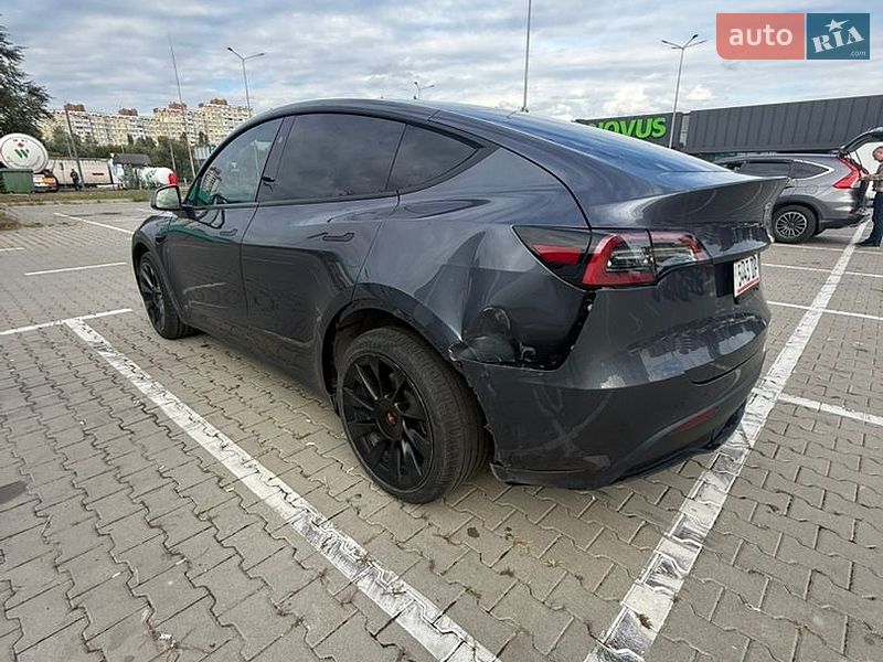 Внедорожник / Кроссовер Tesla Model Y 2023 в Киеве