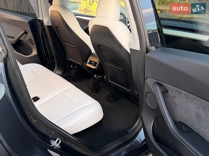Внедорожник / Кроссовер Tesla Model Y 2024 в Коломые фото 6 Внедорожник / Кроссовер Tesla Model Y 2024 в Коломые