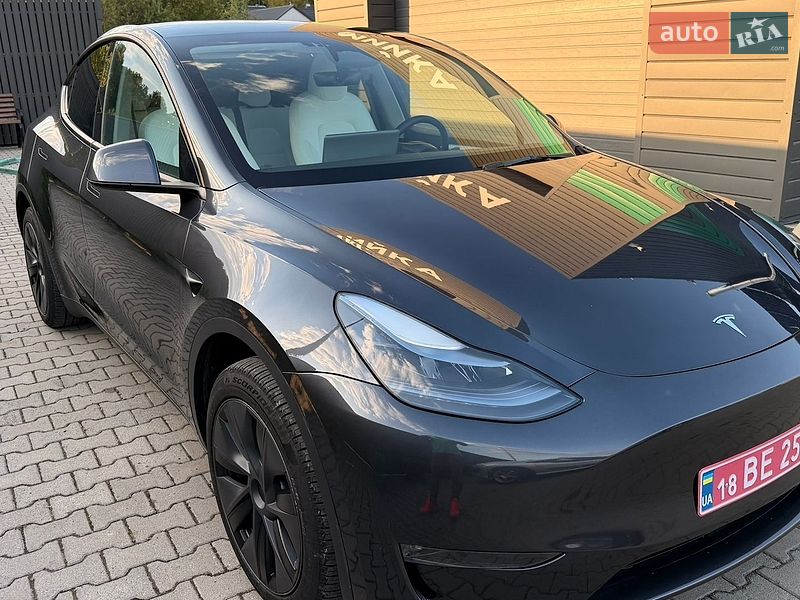 Внедорожник / Кроссовер Tesla Model Y 2024 в Коломые фото 13 Внедорожник / Кроссовер Tesla Model Y 2024 в Коломые