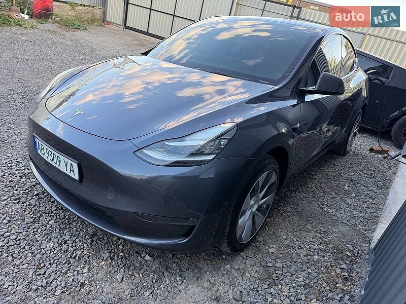 Внедорожник / Кроссовер Tesla Model Y 2023 в Виннице
