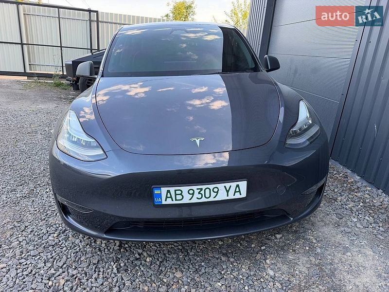 Внедорожник / Кроссовер Tesla Model Y 2023 в Виннице