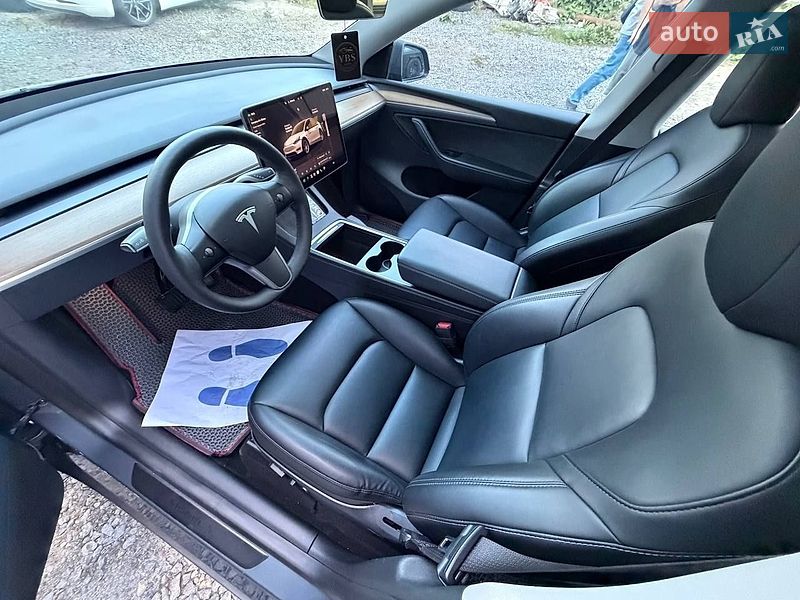 Внедорожник / Кроссовер Tesla Model Y 2023 в Виннице