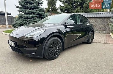 Внедорожник / Кроссовер Tesla Model Y 2023 в Виннице