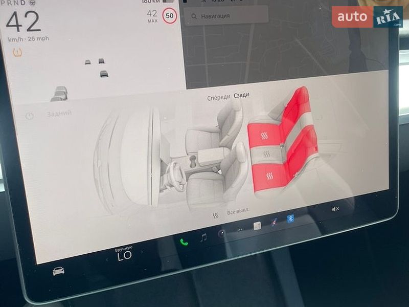 Позашляховик / Кросовер Tesla Model Y 2024 в Житомирі фото 42 Позашляховик / Кросовер Tesla Model Y 2024 в Житомирі