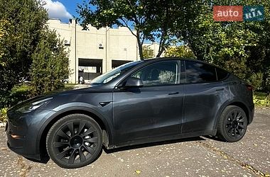 Внедорожник / Кроссовер Tesla Model Y 2022 в Хмельнике
